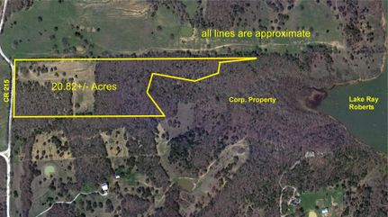 Farm and Ranch in Cooke County, Texas