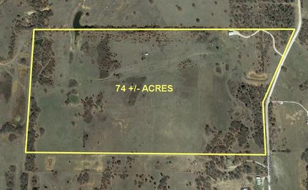 Hunting Property in Montague County, Texas
