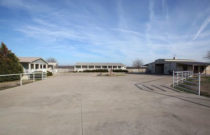 Farm and Ranch in Denton County, Texas