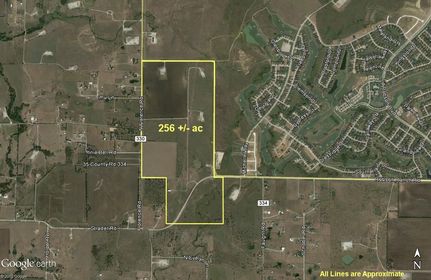 Farm and Ranch in Denton County, Texas