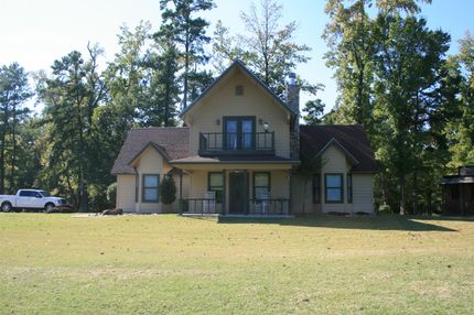 House in Wood County, Texas