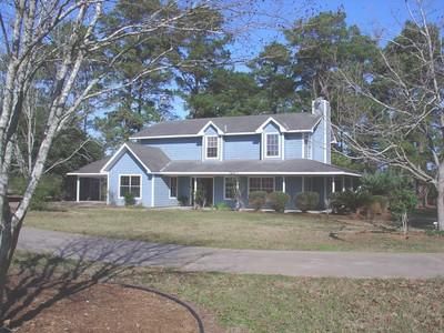 Farm and Ranch in Waller County, Texas