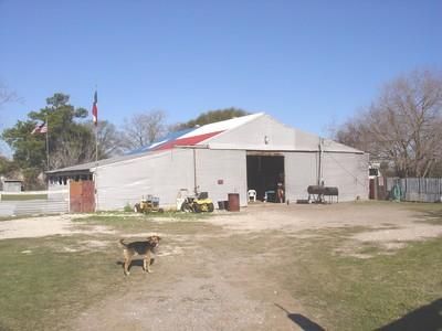 Land in Harris County, Texas