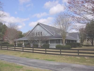 Farm and Ranch in Waller County, Texas