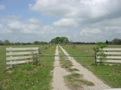 Farm and Ranch in Lavaca County, Texas