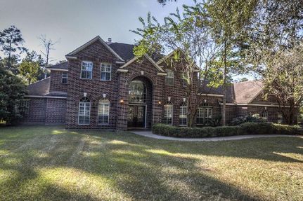 Farm and Ranch in Waller County, Texas