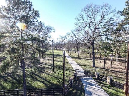 Farm and Ranch in Waller County, Texas