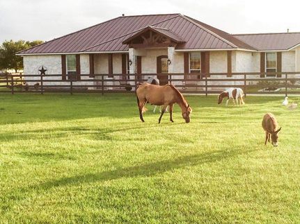 Farm and Ranch in Waller County, Texas