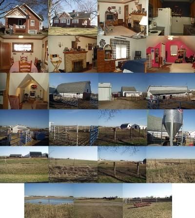 Farm and Ranch in Caldwell County, Missouri
