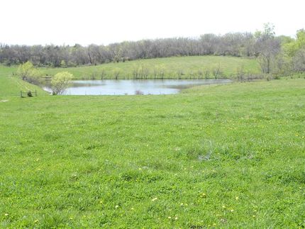 Land in Harrison County, Missouri