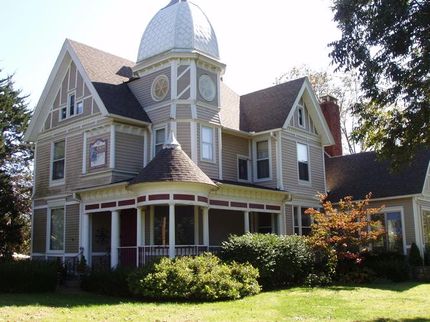 Farm and Ranch in Daviess County, Missouri