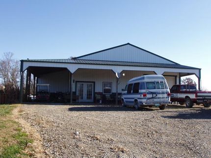 Farm and Ranch in DeKalb County, Missouri