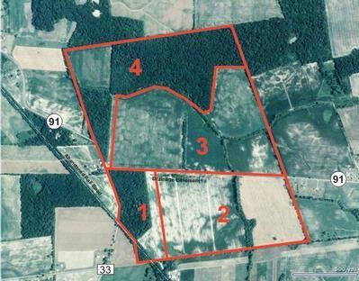 Farm and Ranch in Logan County, Ohio