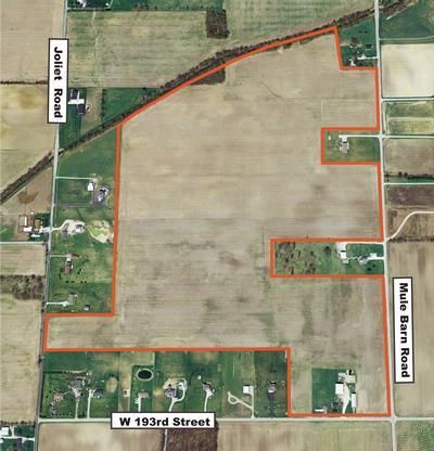 Land in Hamilton County, Indiana