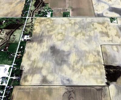 Land in Tipton County, Indiana