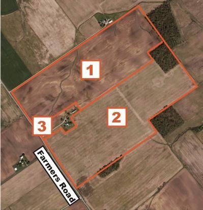 Land in Clinton County, Ohio