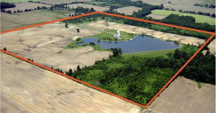Farm and Ranch in Wabash County, Indiana