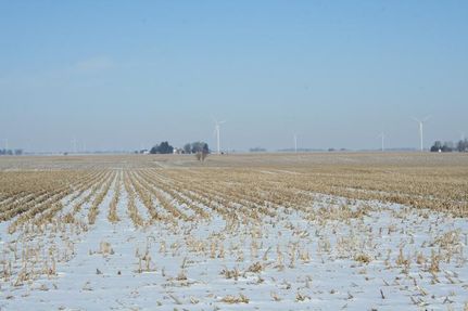Land in Tippecanoe County, Indiana
