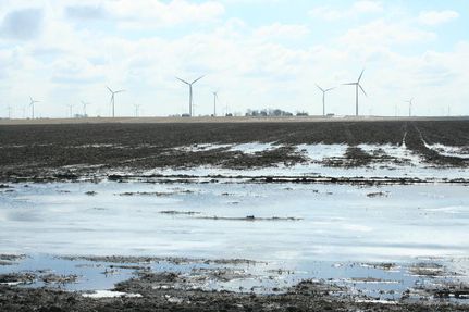 Land in Livingston County, Illinois