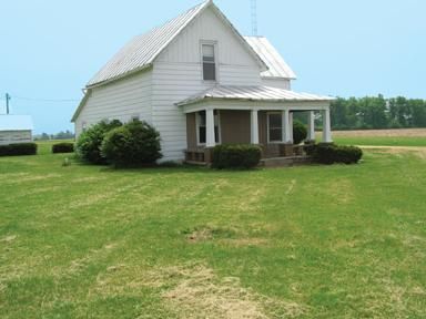 Farm and Ranch in Randolph County, Indiana