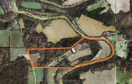 Land in Jennings County, Indiana