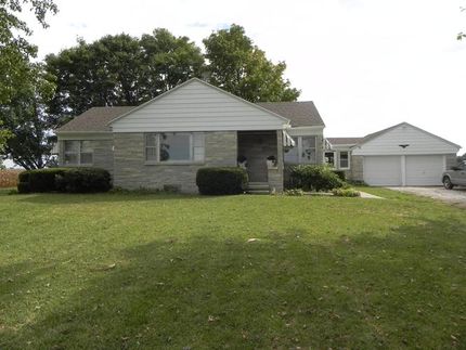 Farm and Ranch in Daviess County, Indiana