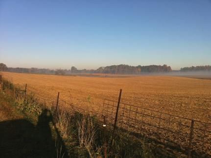 House in Kosciusko County, Indiana