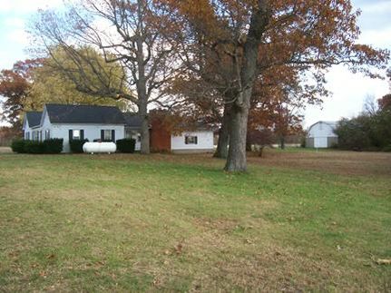House in Starke County, Indiana