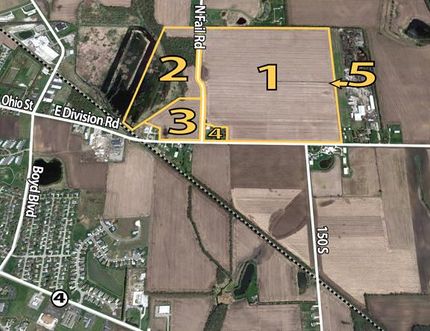 Recreational Property in LaPorte County, Indiana