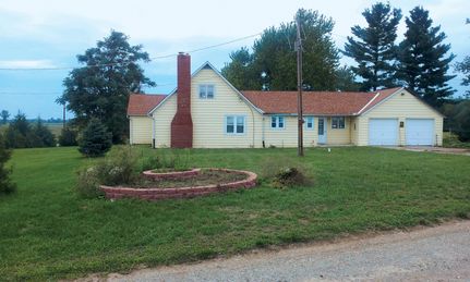 Farm and Ranch in Kosciusko County, Indiana