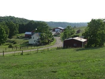 Farm and Ranch in Coshocton County, Ohio