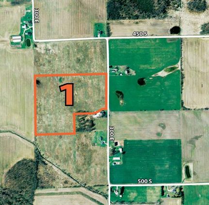 Farm and Ranch in Kosciusko County, Indiana