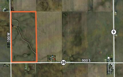 Farm and Ranch in Grant County, Indiana