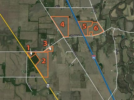 Farm and Ranch in Tippecanoe County, Indiana