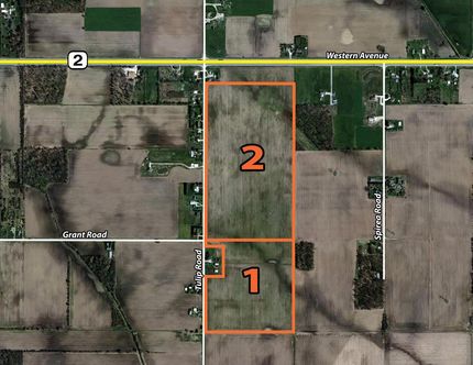 Farm and Ranch in St Joseph County, Indiana