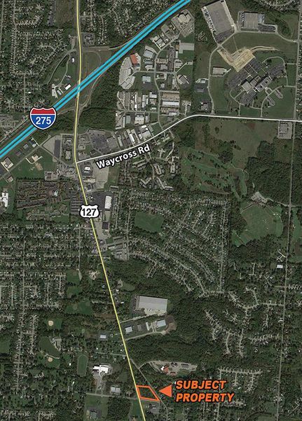 Farm and Ranch in Hamilton County, Ohio