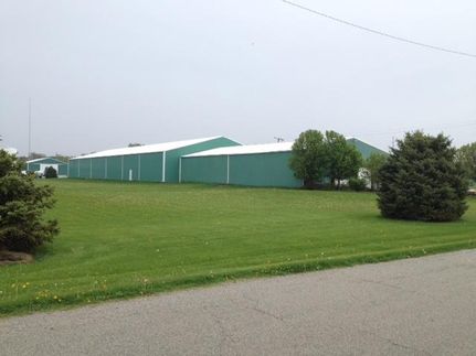 Farm and Ranch in Newton County, Indiana
