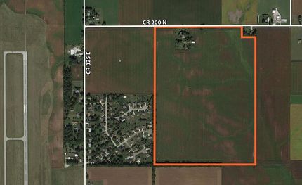 Land in Porter County, Indiana