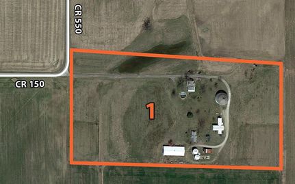 Farm and Ranch in Jackson County, Indiana