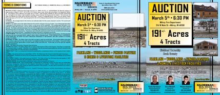 Timberland Property in Rush County, Indiana