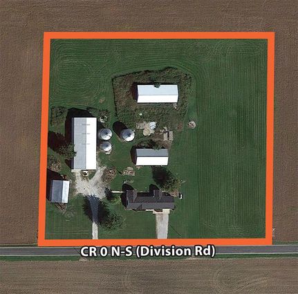 Land in Tipton County, Indiana