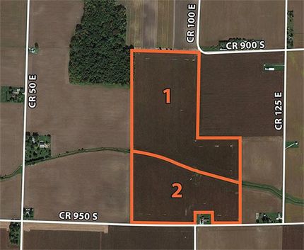 Farm and Ranch in Cass County, Indiana