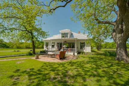 Farm and Ranch in Hunt County, Texas