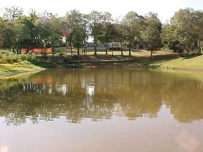 Farm and Ranch in Leon County, Texas