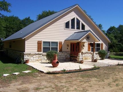 Farm and Ranch in Leon County, Texas