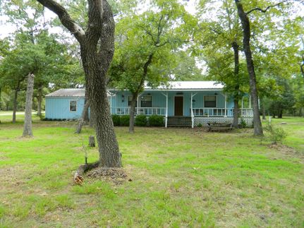 Recreational Property in Leon County, Texas