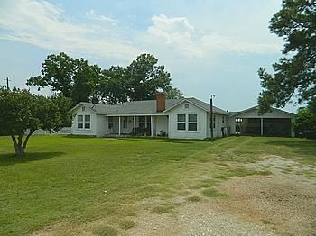 Farm and Ranch in Limestone County, Texas