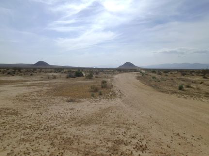 Farm and Ranch in Kern County, California