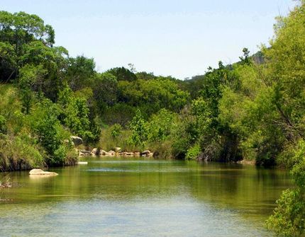Timberland Property in Kerr County, Texas