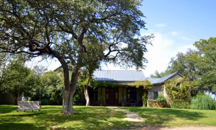 Farm and Ranch in Burnet County, Texas
